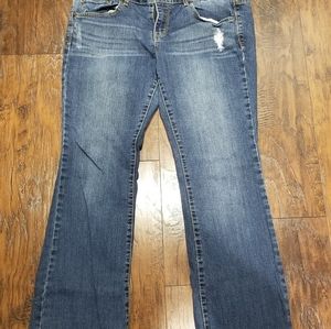 SO Boot Cut Jean's Size 15